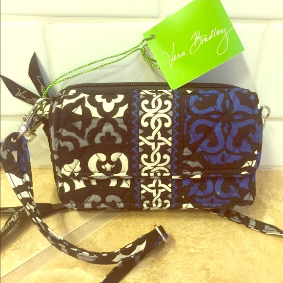 Vera Bradley All In One crossbody