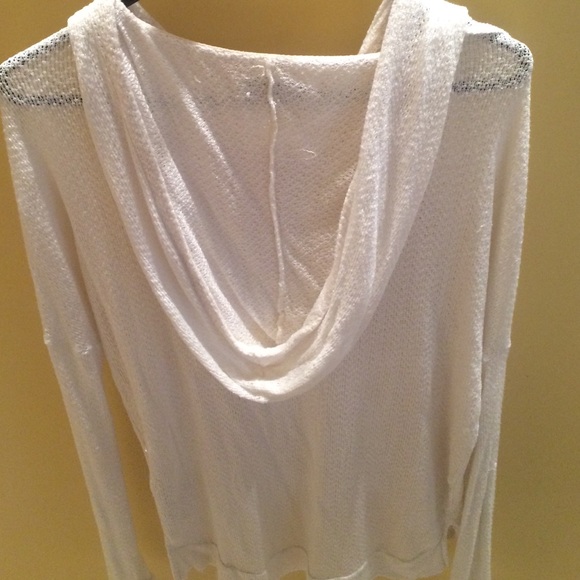 Hollister Hooded Sweater - Picture 2 of 3