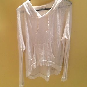 Hollister Hooded Sweater