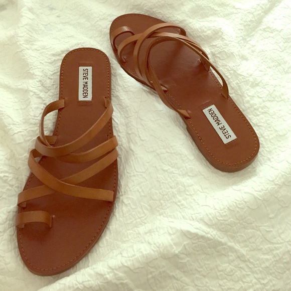 Brand new Steven madden sandals