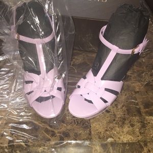 Ysl pumps authentic