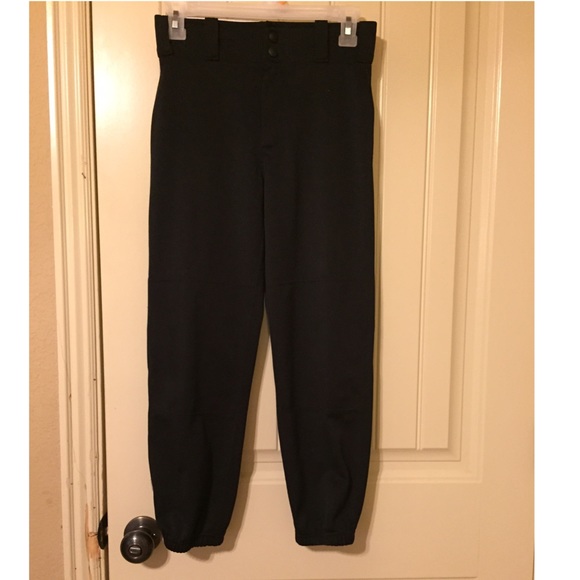Nike softball pants & Nike softball belt