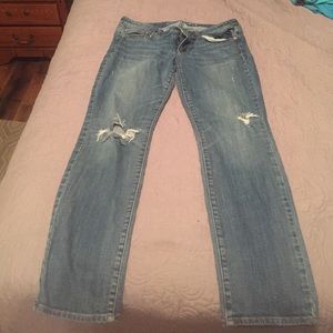 American eagle jeans