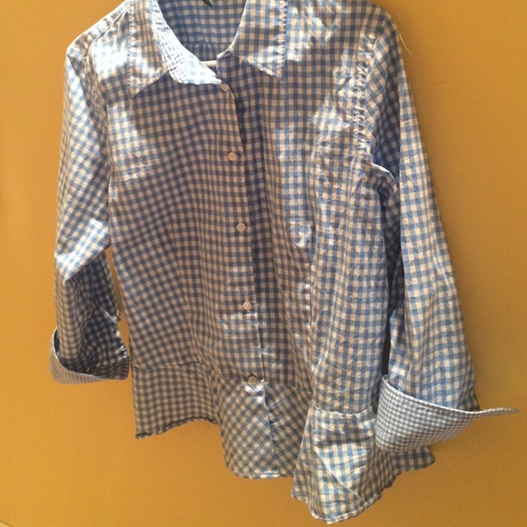 Ruffled Bottom Ralph Lauren Oxford - Picture 2 of 4