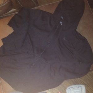 Nike zip up