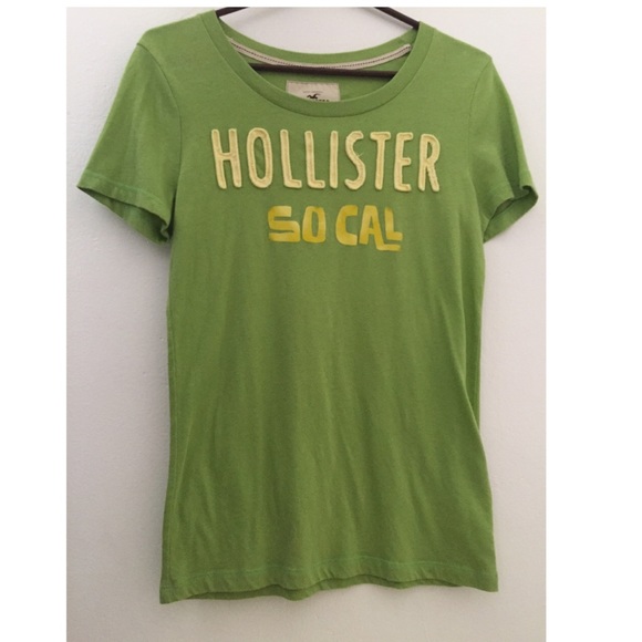 🌸 HOLLISTER SHIRT🌸 NWOT - Picture 1 of 1