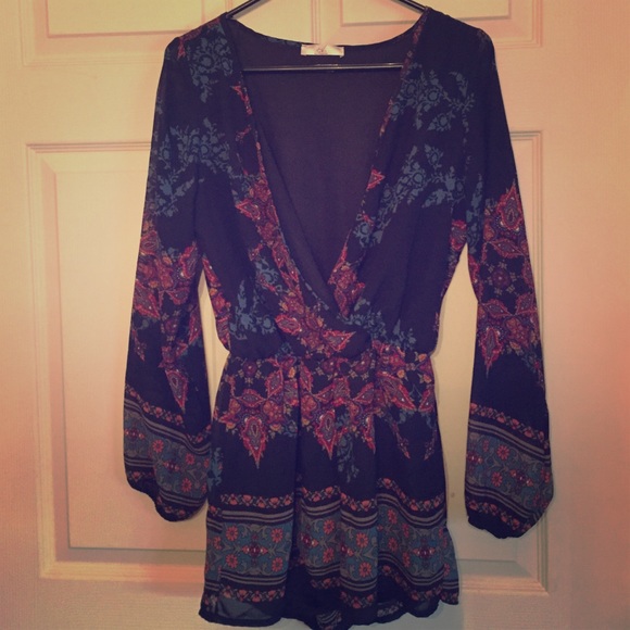 A3 Design Romper