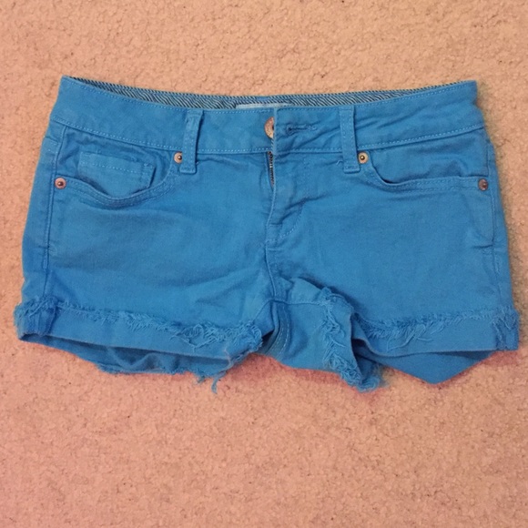 Blue Aeropostale shorts