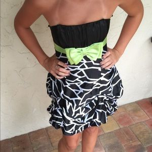 Jessica McClintock Dress