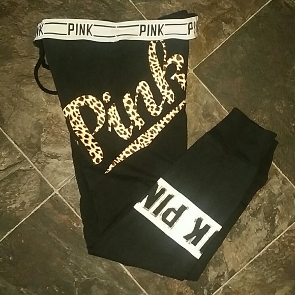 PINK Victoria's Secret Pants - Trade for brittneeb89