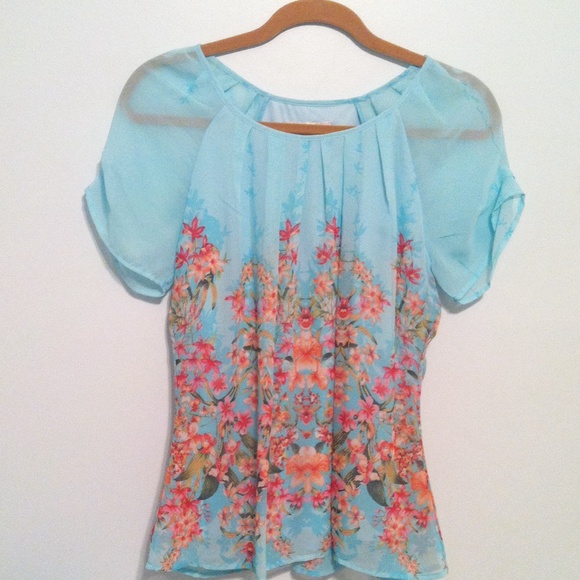 Dress Barn blouse