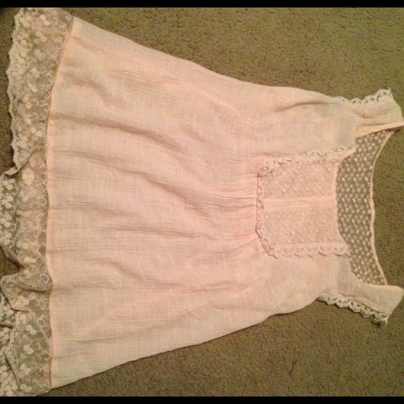 Baby doll shirt