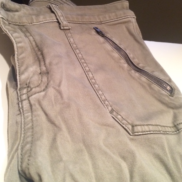 Unique Abercrombie Pants - Picture 1 of 4