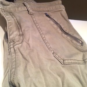 Unique Abercrombie Pants