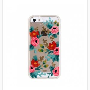 iPhone 5 case.