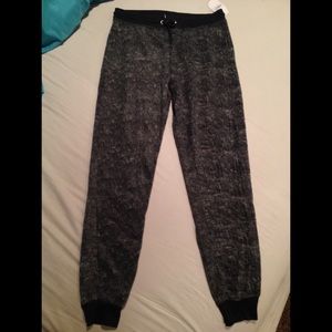 Heather Gray Joggers