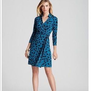 DVF wrap dress - Diane Von Furstenberg