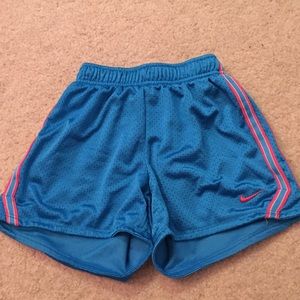 Nike dri-fit shorts YOUTH size