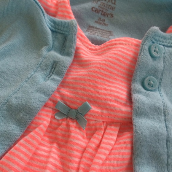 Baby Girl Summer Outfit - Picture 2 of 2