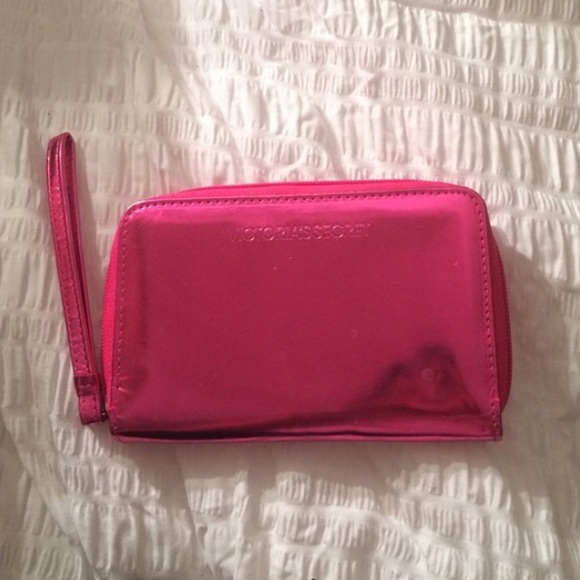 victorias secret wallet
