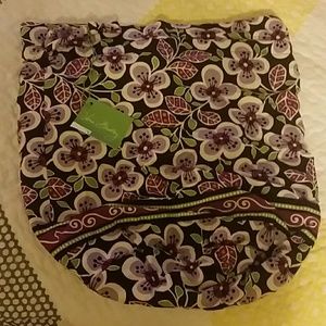 Vera Bradley ditty bag