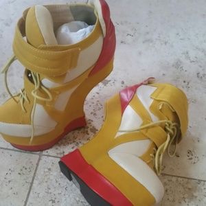 Privileged Harkins Shoe