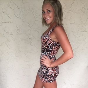 Life of the party🎉 Bodycon dress!