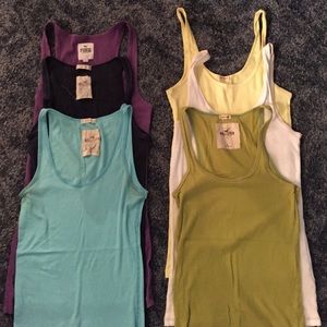 Tank top bundle!