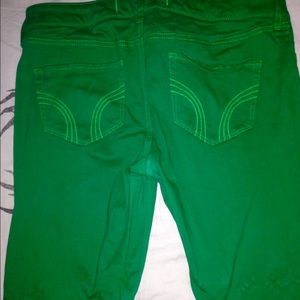 Flexible Skinny Jeggings