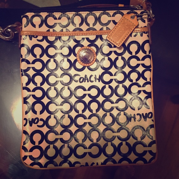 Coach cross body