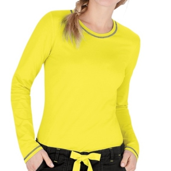 Koi Ariel Long Sleeve Tee