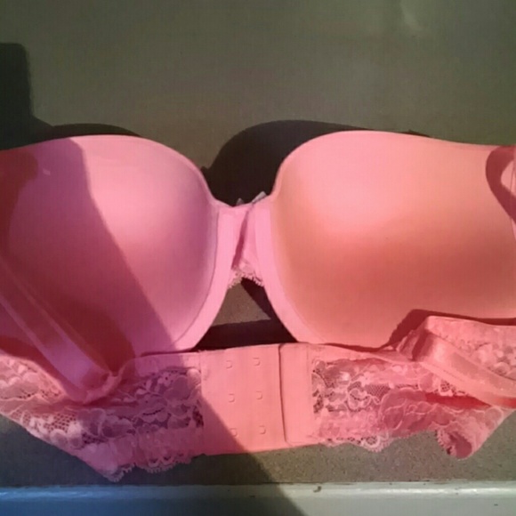 SOLD********Dream Angels Push-up bra 36dd - Picture 3 of 4