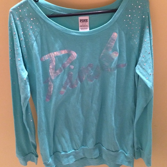 VSX Pink Long Sleeve Shirt - Picture 1 of 4