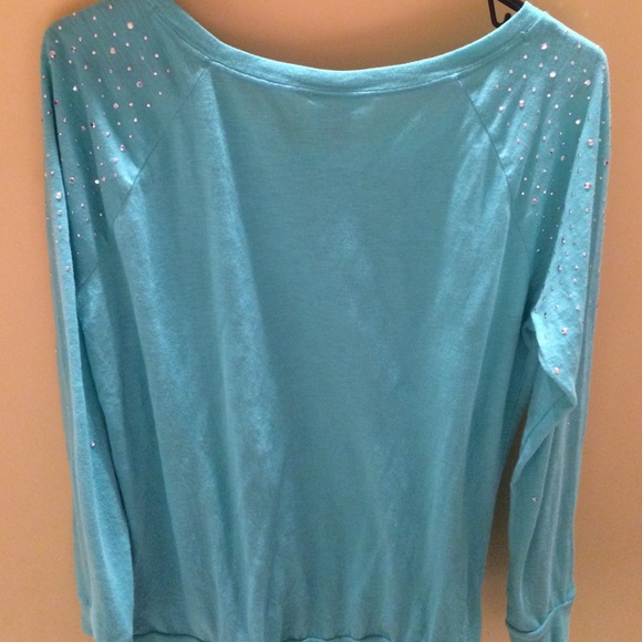 VSX Pink Long Sleeve Shirt - Picture 3 of 4