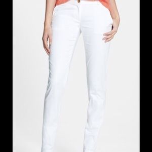 Final prices‼️Michael Kors pant white skinny Ankle