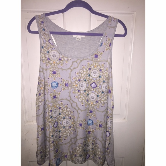 Forever 21+ Tank Top