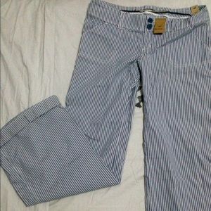 ✖️SOLD✖️Betty Wide Foot Pants