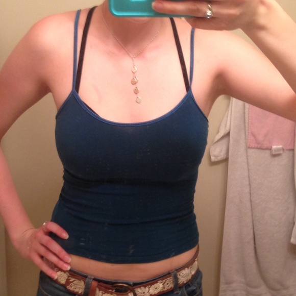 Forever 21 Cropped Cami