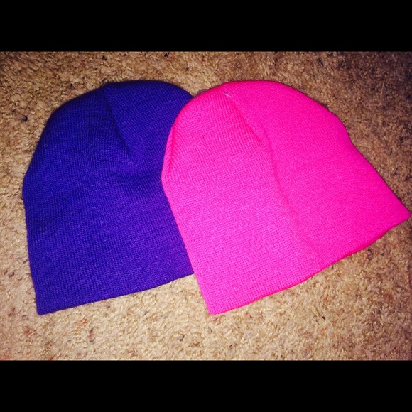 Toddler beenies