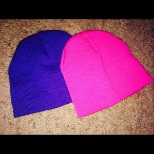 Toddler beenies