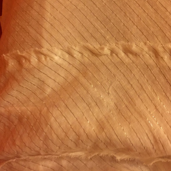 Long, Riffled Skirt - Picture 2 of 3