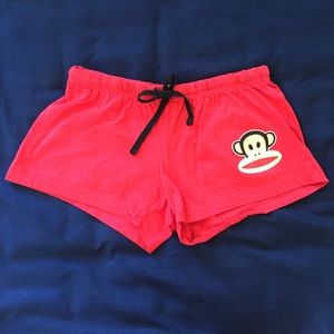 Paul frank pajama shorts