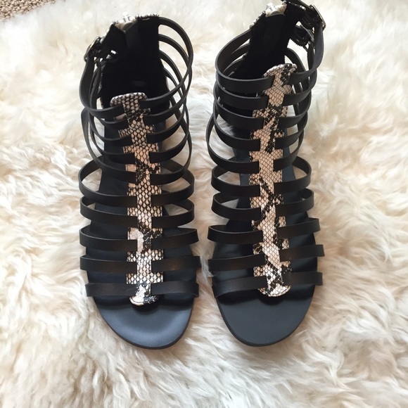 Gladiator Sandals
