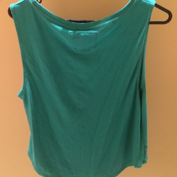 Abercrombie sleeveless top - Picture 3 of 4