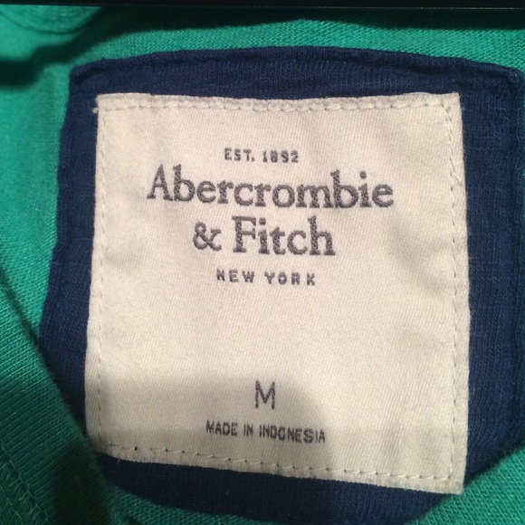 Abercrombie sleeveless top - Picture 4 of 4