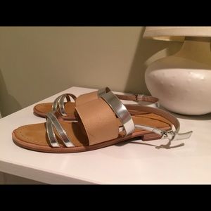 French Connection sandals
