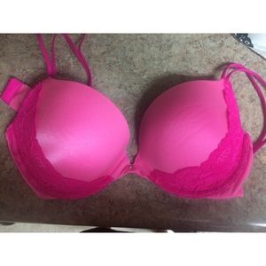 VS push up bra