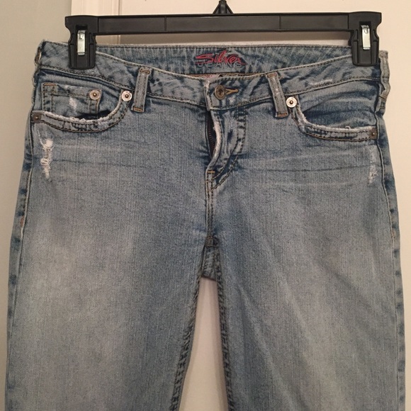 Silver Jeans 29