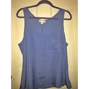 Light Blue Tank Top