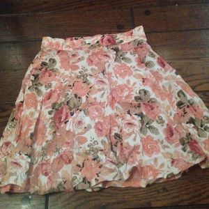 ON HOLD--Brandy Melville skirt